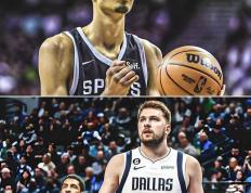 NBA揭幕战！独行侠VS马刺——球(qiú)迷(mí)视角的热血狂(kuáng)潮