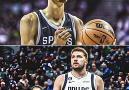 NBA揭幕战！独行侠VS马刺——球(qiú)迷(mí)视角的热血狂(kuáng)潮