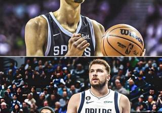 NBA揭幕战！独行侠VS马刺——球(qiú)迷(mí)视角的热血狂(kuáng)潮