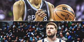 NBA揭幕战！独行侠VS马刺——球(qiú)迷(mí)视角的热血狂(kuáng)潮