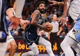 NBA內(nèi)幕专家揭秘(mì)独行俠(xiá)队凯里·欧文最新伤情(qíng)