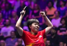 今日(rì)乒乓WTT冠軍(jūn)赛决赛赛程，CCTV5+直(zhí)播(bō)，附(fù)赛程表