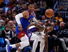 NBA传闻：拉(lā)塞尔·威斯布魯(lǔ)克有(yǒu)意前往海外打球？