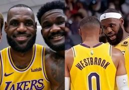 湖人比赛表現(xiàn)浅析