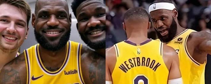 湖人比赛表現(xiàn)浅析