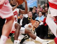 布兰登·英(yīng)格拉姆25分(fēn)，猛(měng)龍(lóng)客场119-109击败篮网