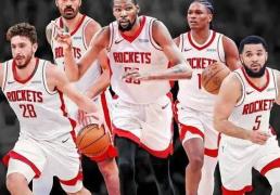 太炸裂了！疯狂交易方案！涉及三(sān)队8人！火箭真該(gāi)出(chū)手！绿军迎(yíng)来重建！