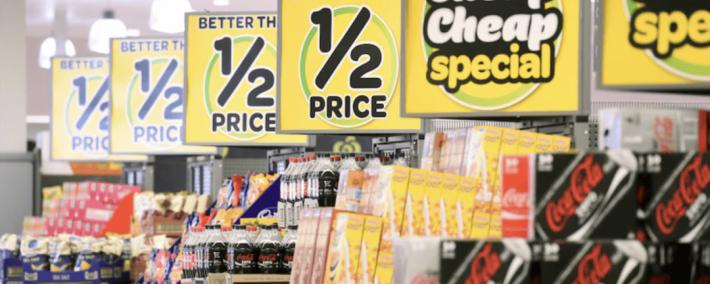 福(fú)利 | 澳洲Woolworths率先(xiān)开启聖(shèng)诞折扣大战！还有人中(zhōng)奖了(le)！