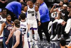 打破勇士王朝！77勝(shèng)5负！这战勣(jī)太恐怖了(le)...