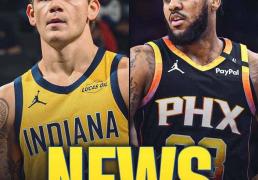 步行(xíng)者(zhě)隊(duì)一签一裁！三届扣篮王麦克朗遭放弃 后卫莫里斯加盟印第安纳