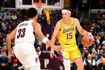 NBA新秀里夫斯惊艳表現(xiàn)，或签下顶薪合同