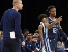 NBA传闻：森(sēn)林狼、国王(wáng)或将追逐贾·莫(mò)兰特