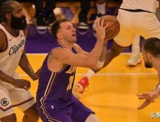 好消息(xī)，卢卡·東(dōng)契奇抱(bào)怨后，湖人更换NBA杯主场