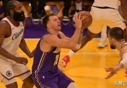 好消息(xī)，卢卡·東(dōng)契奇抱(bào)怨后，湖人更换NBA杯主场