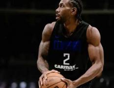 NBA五位能(néng)穿紧身(shēn)球衣的麒麟臂球星