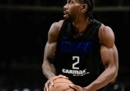 NBA五位能(néng)穿紧身(shēn)球衣的麒麟臂球星