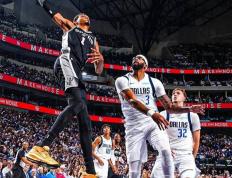 NBA最新！东契奇得分王(wáng)，锡安抢断王(wáng)，文(wén)班亚马冲击MVP+DPOY！
