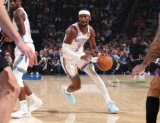 NBA｜卫冕冠军开局五连胜 阵容不整(zhěng)仍所向披(pī)靡