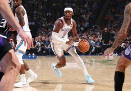 NBA｜卫冕冠军开局五连胜 阵容不整(zhěng)仍所向披(pī)靡