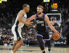 NBA傳(chuán)闻：骑士与老鹰可(kě)能迈向多曼塔(tǎ)斯·萨博尼斯交易