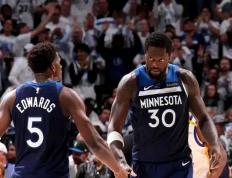 NBA西部激烈对战，球队逆袭引(yǐn)发排名变动！