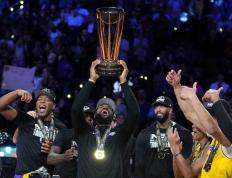 2025年(nián)NBA盃(bēi)全面解析：赛程安排与冠(guān)军竞争預(yù)測(cè)