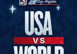 NBA全明星賽(sài)改革：文班亚马有(yǒu)望与字母哥组队