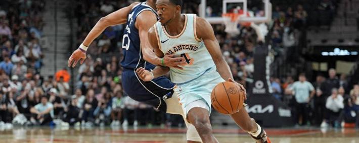 马刺传闻：圣安(ān)东尼奥對(duì)“三头怪獸(shòu)”控(kòng)衛(wèi)的真实感受