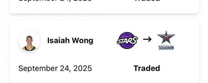 NBA球(qiú)员班巴(bā)正式告别联盟，转战发展联盟赛事(shì)