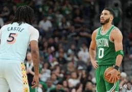 霸氣(qì)，凯尔特人(rén)队傑(jié)森·塔图姆承(chéng)諾(nuò)將(jiāng)会在主场复出