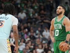 傑(jié)森·塔图姆宣布主场复出承诺