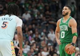 傑(jié)森·塔图姆宣布主场复出承诺