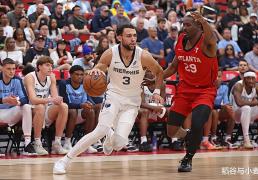 夏季联赛表現(xiàn)出色，灰(huī)熊签下了這(zhè)位去年(nián)NBA选秀(xiù)大會(huì)中的落选秀(xiù)？