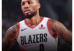 利拉德与霍勒迪重返(fǎn)开拓者！NBA历史(shǐ)75大巨星聚(jù)首(shǒu)波特兰