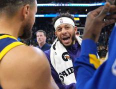 金州勇士队裁掉库里的弟弟，将于11月再签约