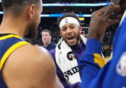 金州勇士队裁掉库里的弟弟，将于11月再签约