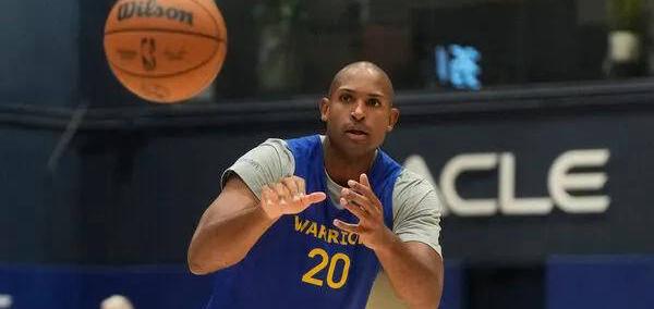 勇士严格管理39岁霍福德，背(bèi)靠背(bèi)比赛不出戰(zhàn)，将缺席至少15場(chǎng)比赛