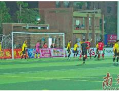 “陽(yáng)超(chāo)”一球绝杀陽(yáng)东队