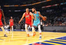 NBA5大超远绝杀！吉迪14.3米绝杀湖人，榜首送18.6米神仙球