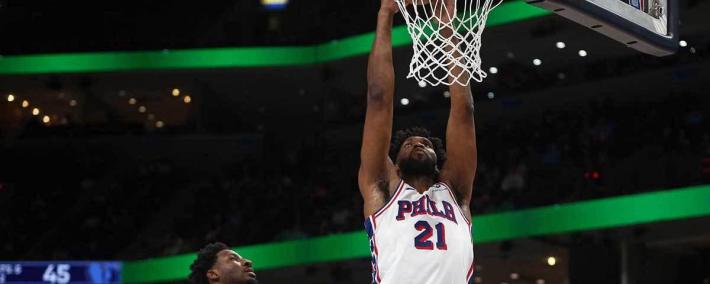 考辛斯建議(yì)费城76人队考虑交易乔尔·恩比德