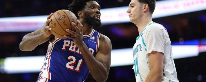 乔尔·恩比德強(qiáng)势反击，重振信(xìn)心