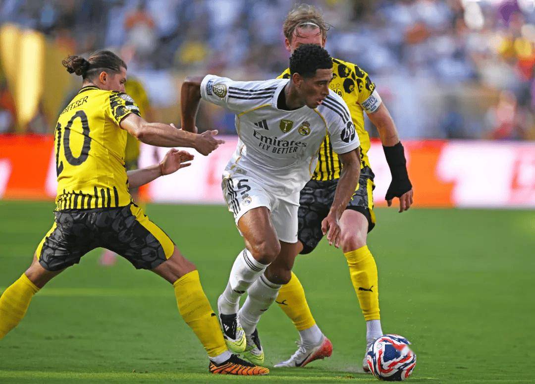 重温高光時(shí)刻,世俱杯“十佳球”盘点