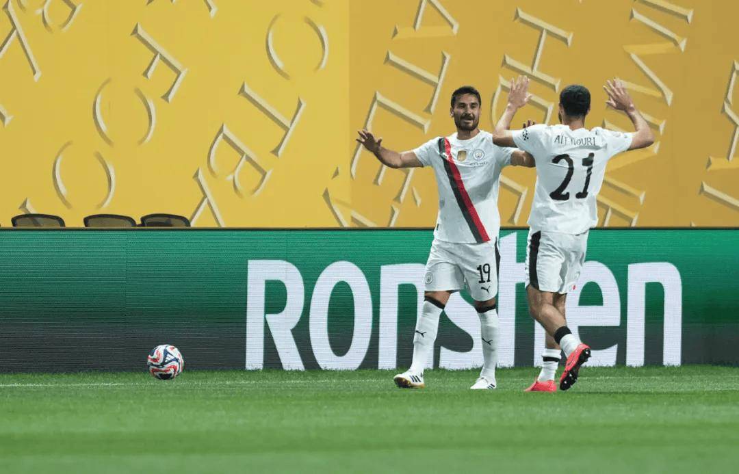 重温高光時(shí)刻,世俱杯“十佳球”盘点