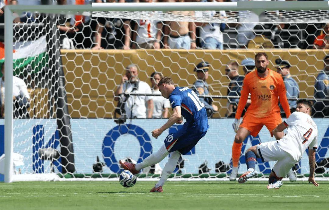 重温高光時(shí)刻,世俱杯“十佳球”盘点