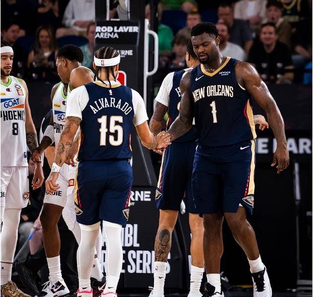 NBA季前赛：锡安8+9鹈鹕35分狂胜凤凰(huáng) 普尔15分阿尔瓦拉多傷(shāng)退