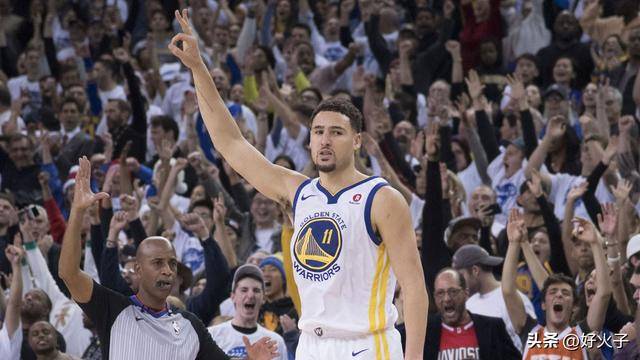 回忆杀，克莱·汤普(pǔ)森坦(tǎn)誠(chéng)谈与勇士的“摩擦”