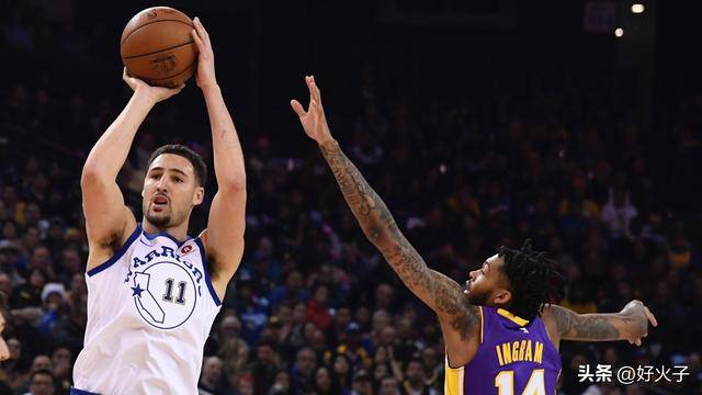 回忆杀，克莱·汤普(pǔ)森坦(tǎn)誠(chéng)谈与勇士的“摩擦”