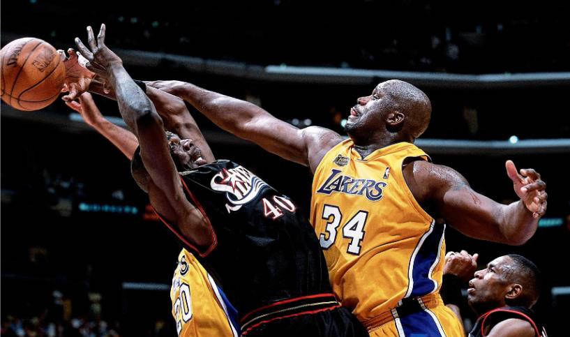 NBA歷(lì)史走(zǒu)步之王(wáng)：球场走(zǒu)步统计榜TOP10