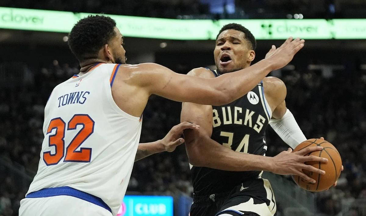 字母哥或將(jiāng)離(lí)队加盟纽约尼克斯：联盟格局或生變(biàn)