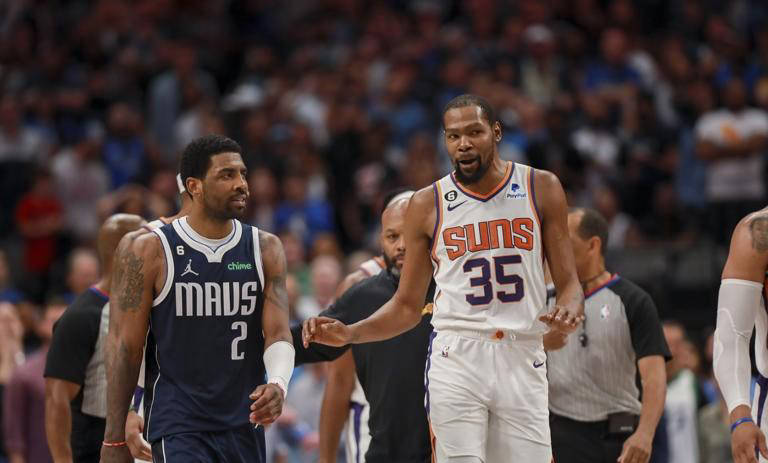 NBA现役生(shēng)涯场均25+得分(fēn)球员盘点：杜兰特场均272分(fēn)排第3